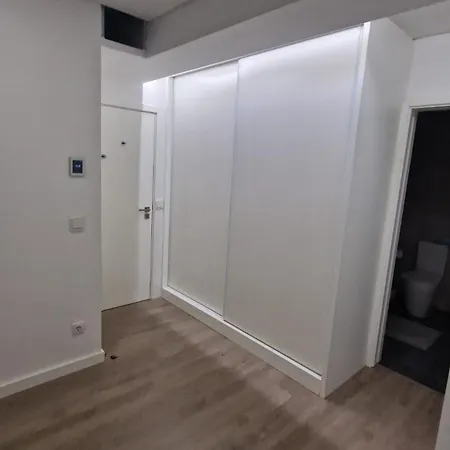 Feira Loft 아파트 산타마리아다페이라