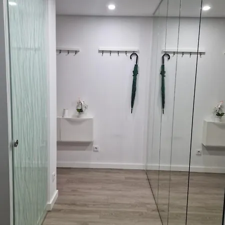 아파트 Feira Loft *