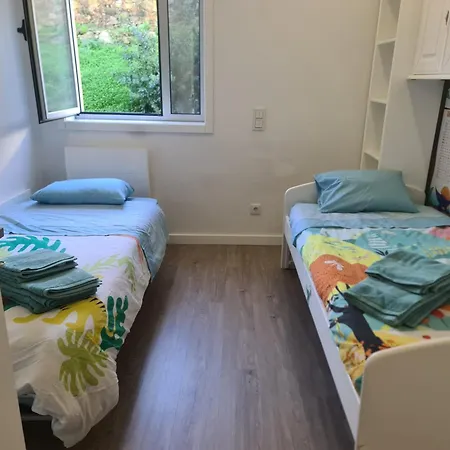 아파트 Feira Loft 산타마리아다페이라