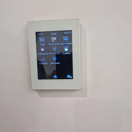 아파트 Feira Loft 산타마리아다페이라