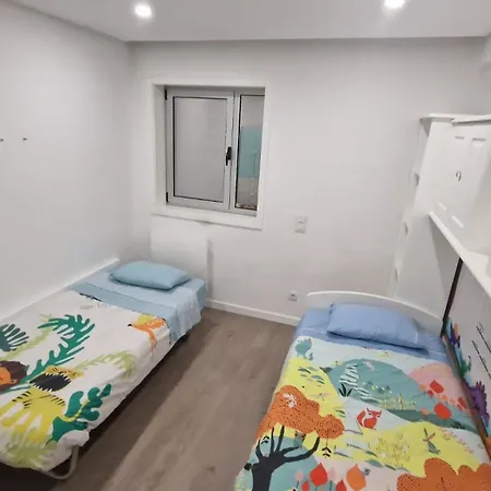 Feira Loft 아파트