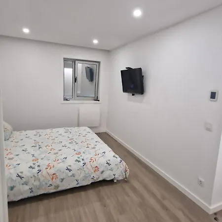 아파트 Feira Loft
