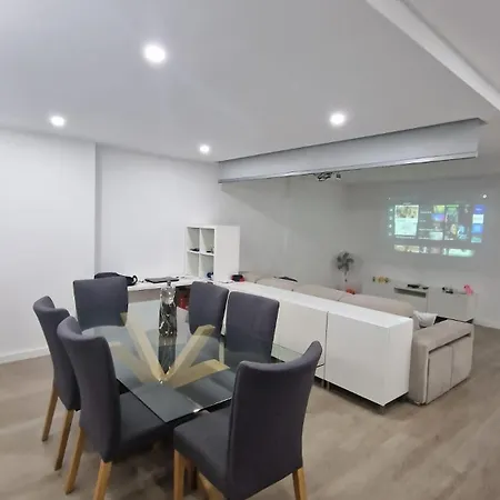 아파트 Feira Loft