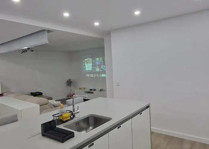 Feira Loft דירה *