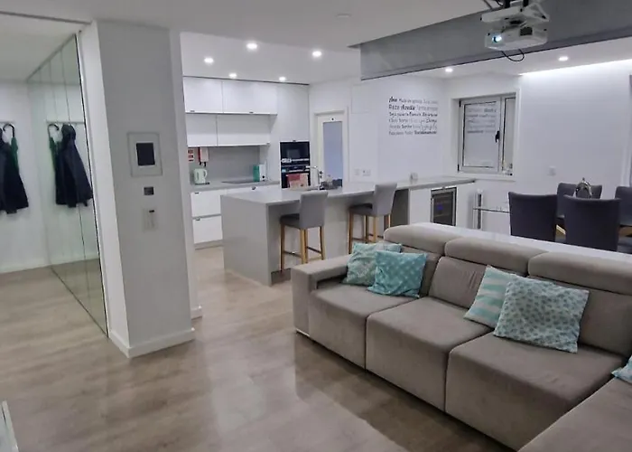 Feira Loft Apartman
