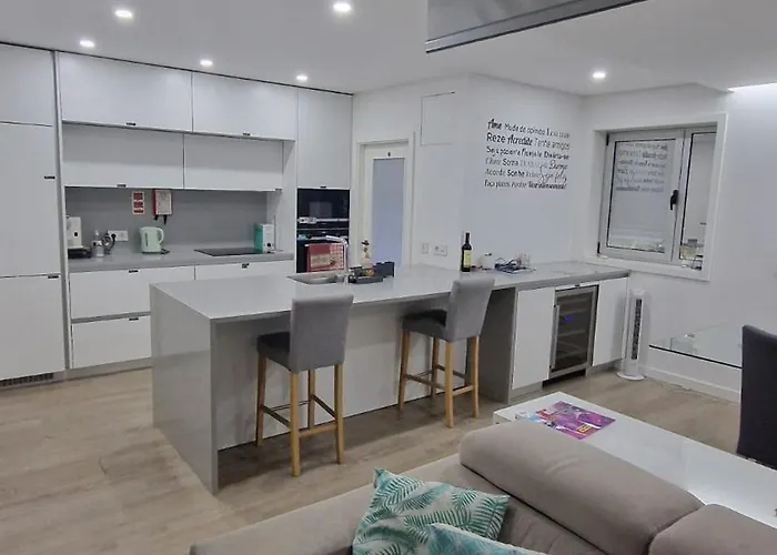 Feira Loft Apartman Santa Maria Da Feira