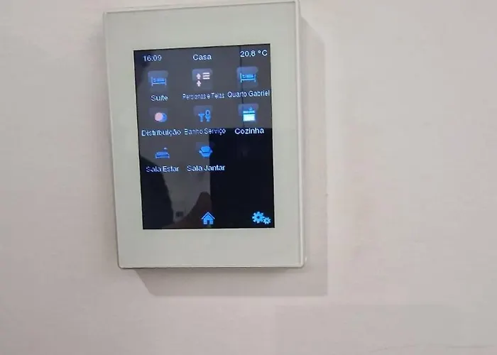 דירה Feira Loft סנטה מריה דה פיירה