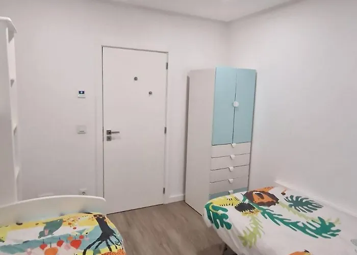 Feira Loft סנטה מריה דה פיירה