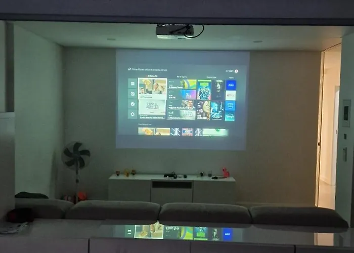 Feira Loft דירה *